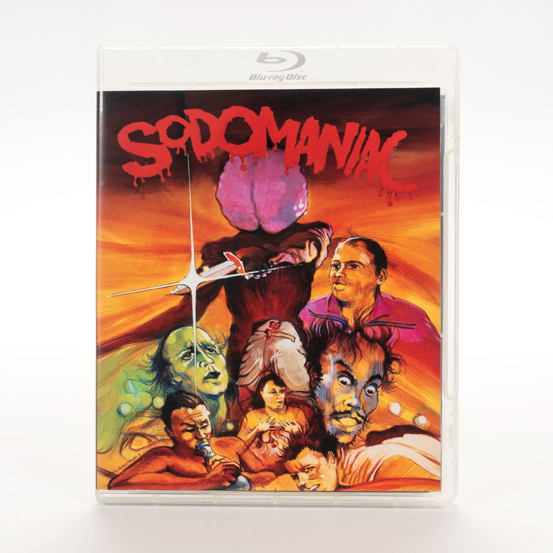 Sodomaniac – Vinegar Syndrome