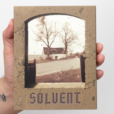 Solvent – Vinegar Syndrome