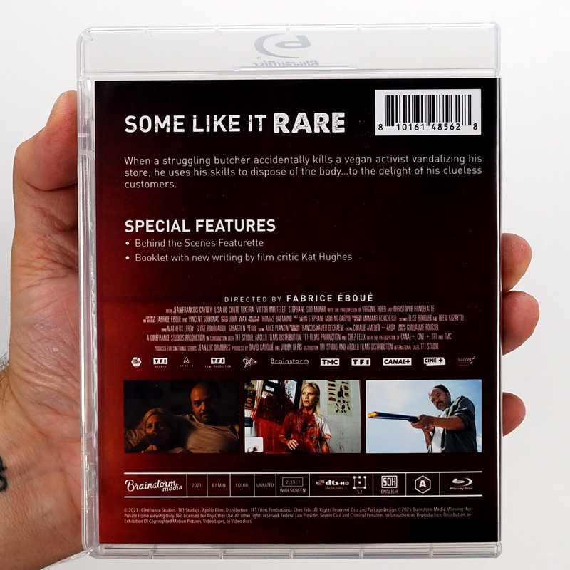 Some Like It Rare