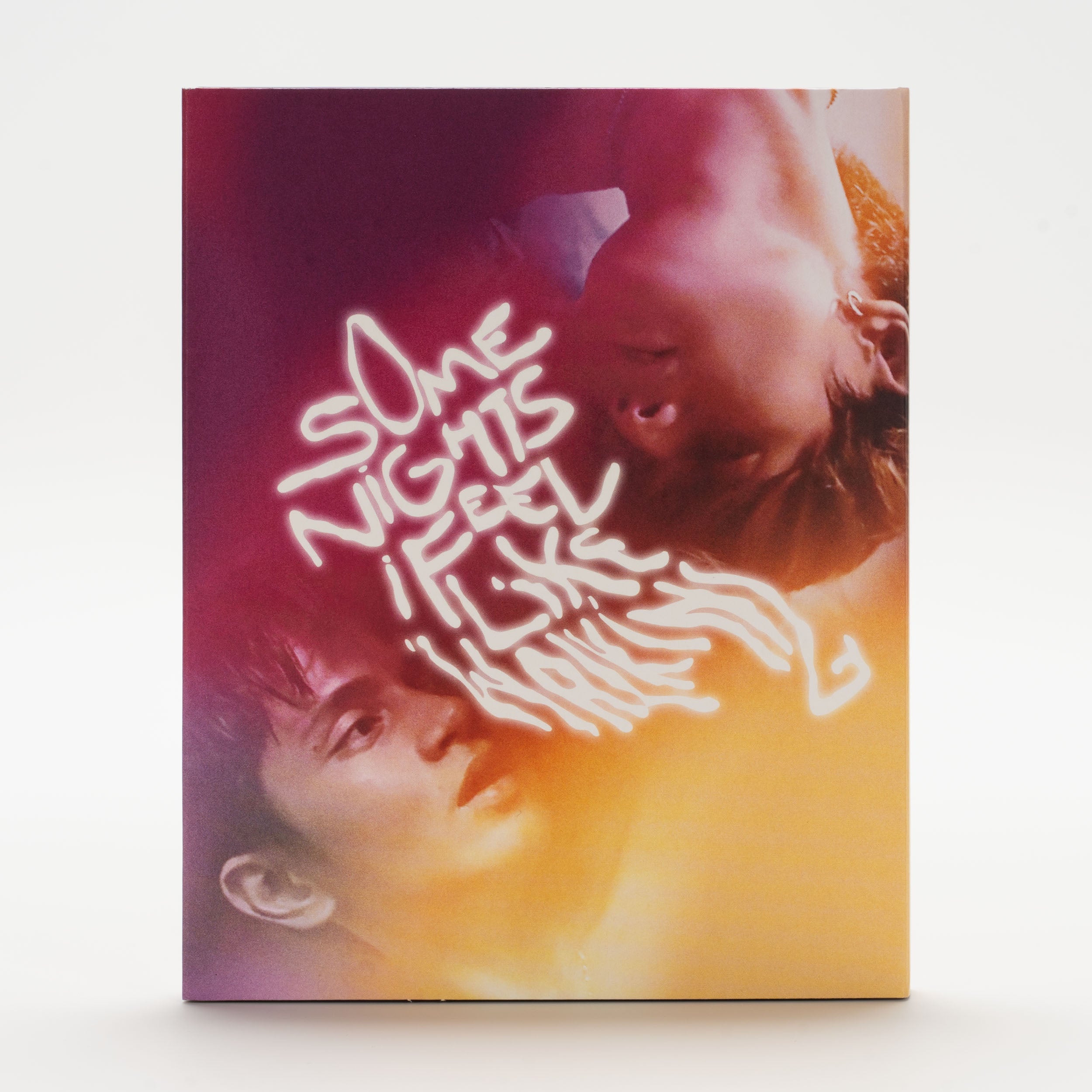 Some Nights I Feel Like Walking - Film Movement Blu-ray