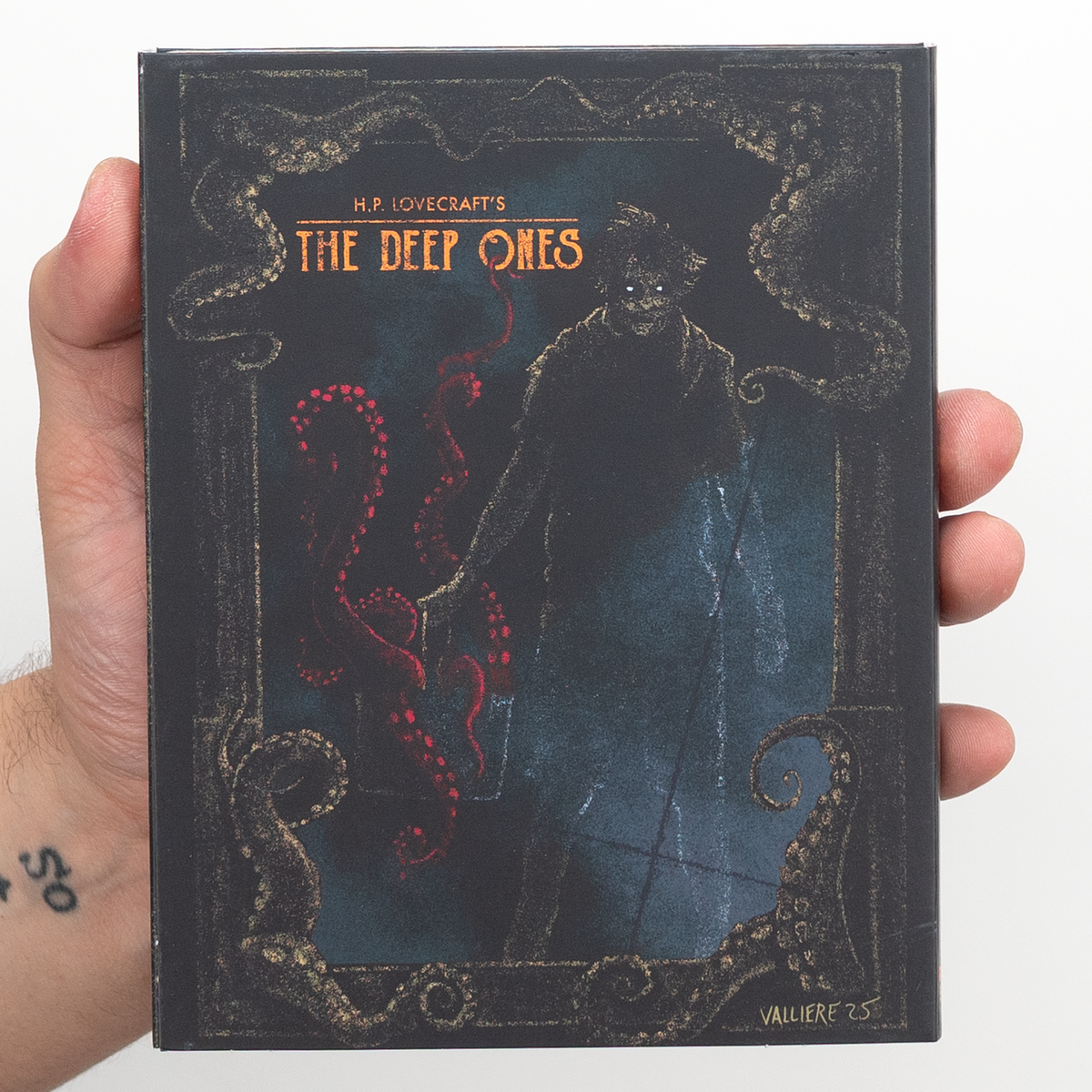 Someone's Knocking at the Door + The Deep Ones