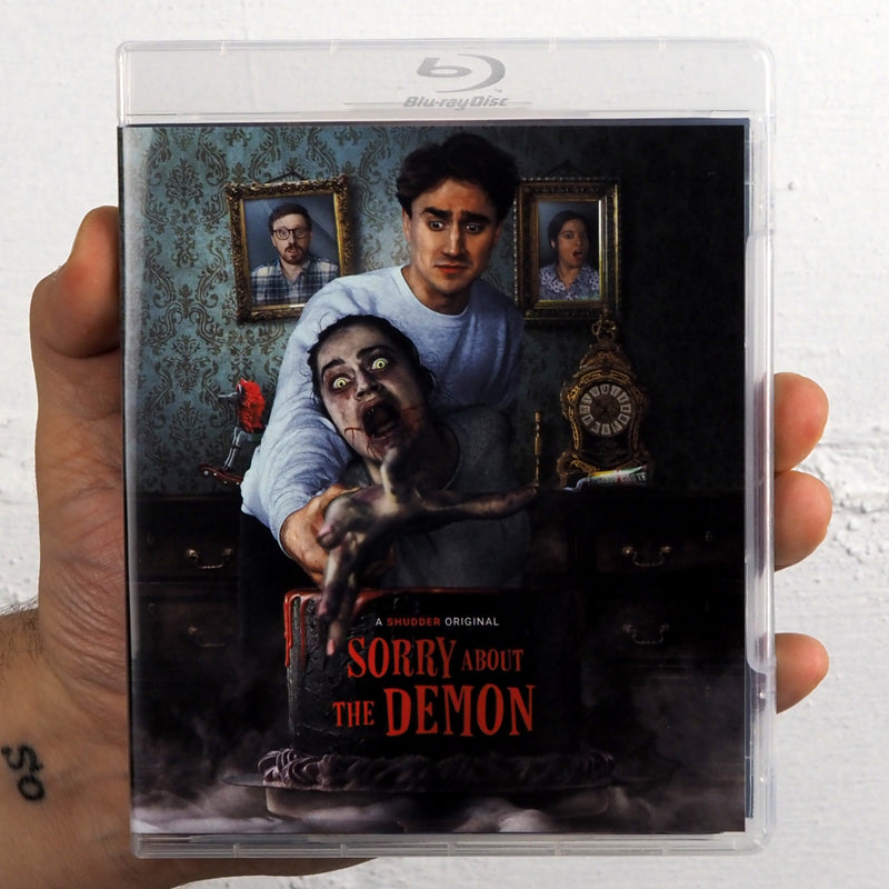 Sorry About the Demon