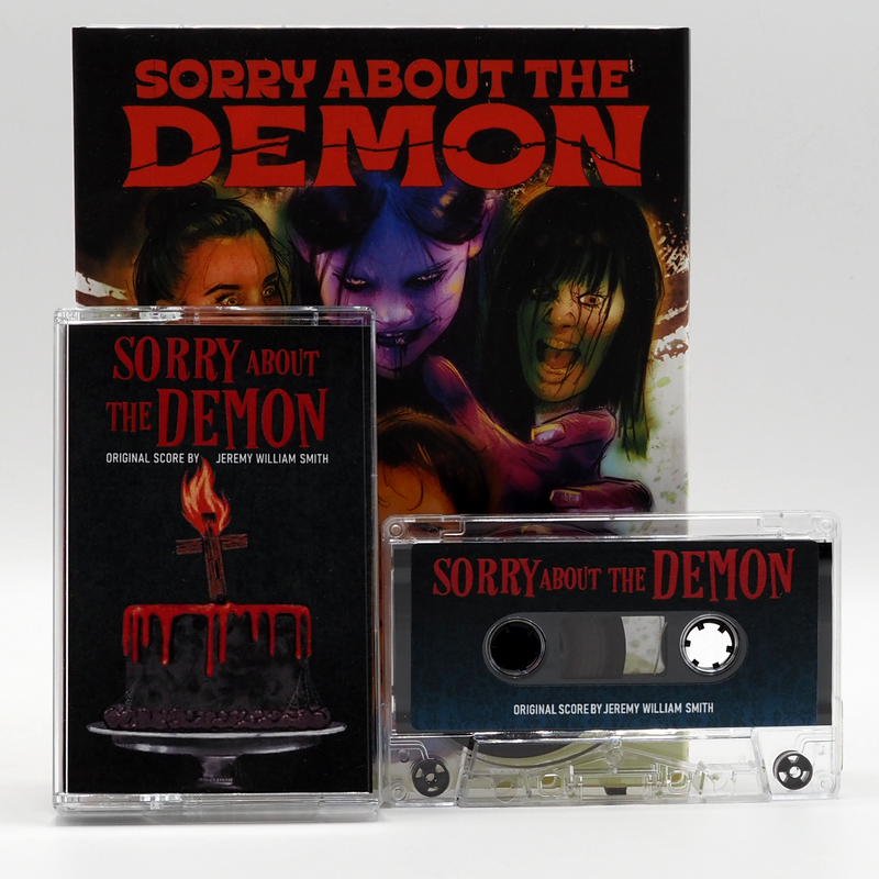 Sorry About the Demon
