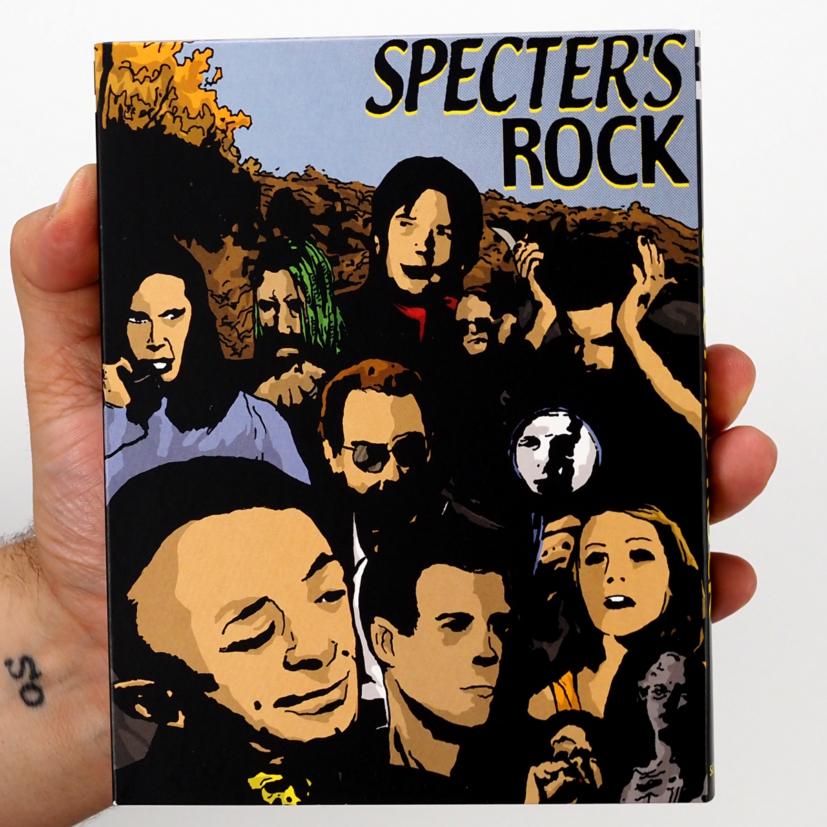 Specter's Rock