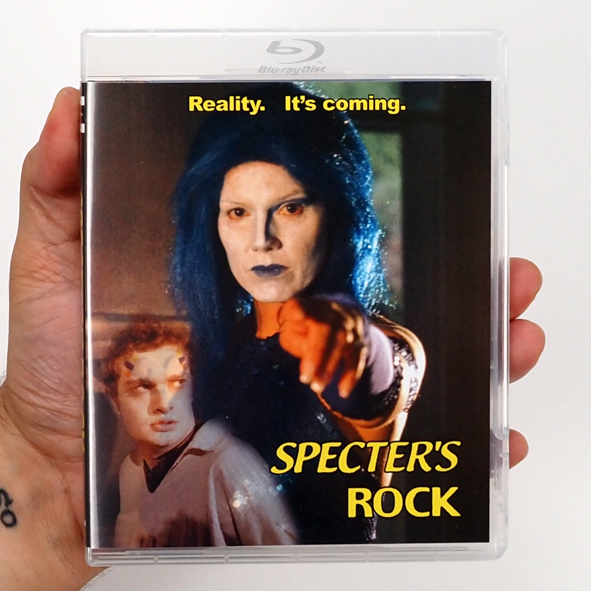 Specter's Rock
