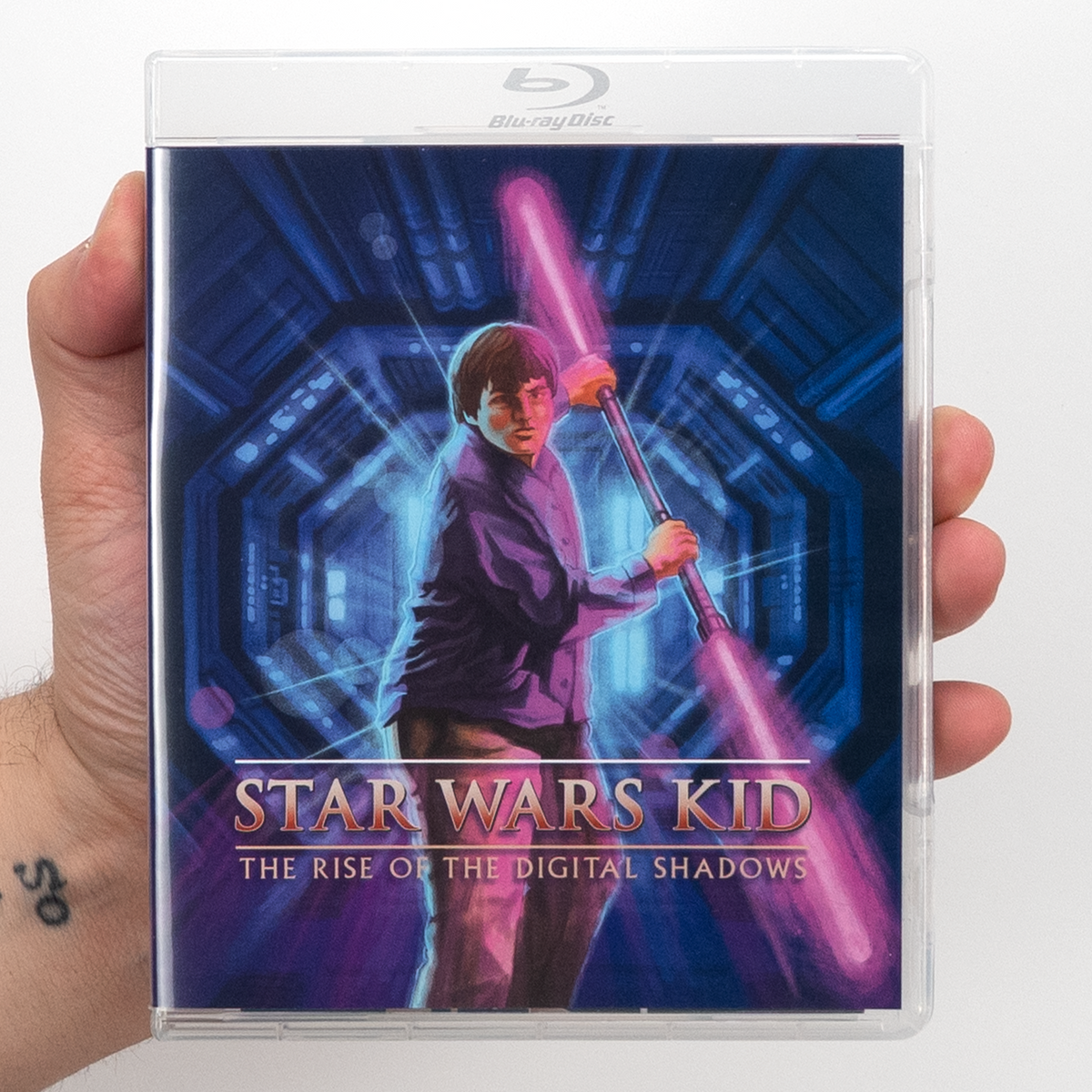 Star Wars Kid: The Rise of the Digital Shadows