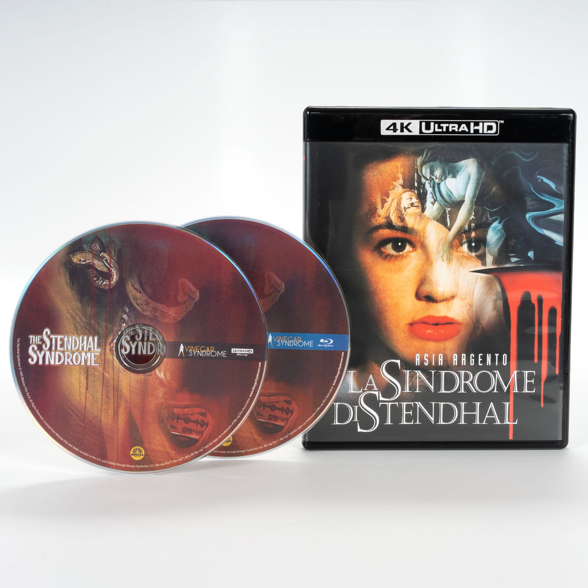 The Stendhal Syndrome