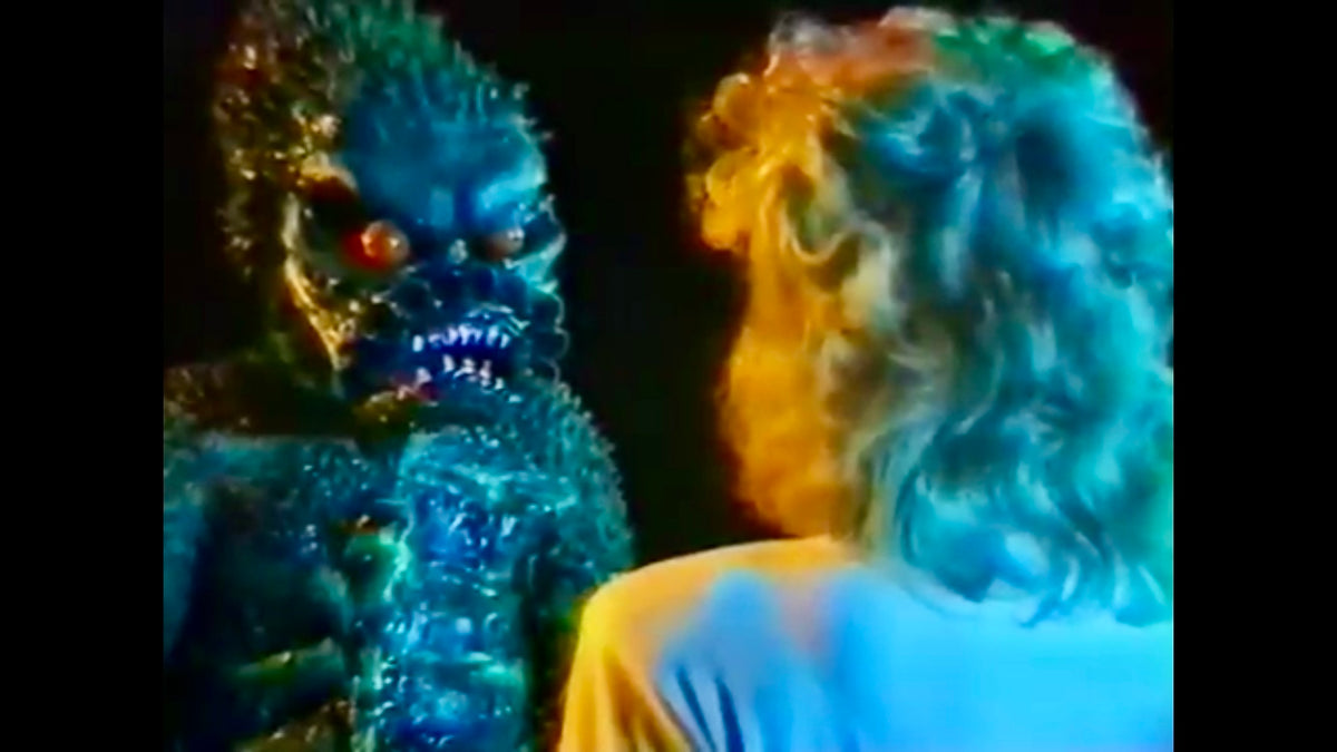 Flesh Eaters from Outer Space