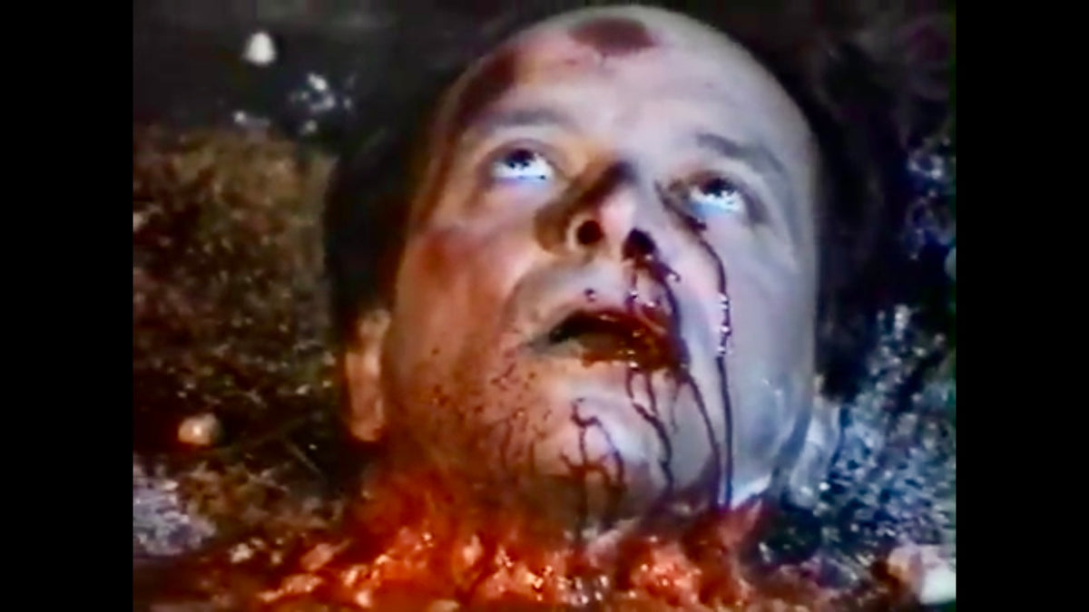 Flesh Eaters from Outer Space