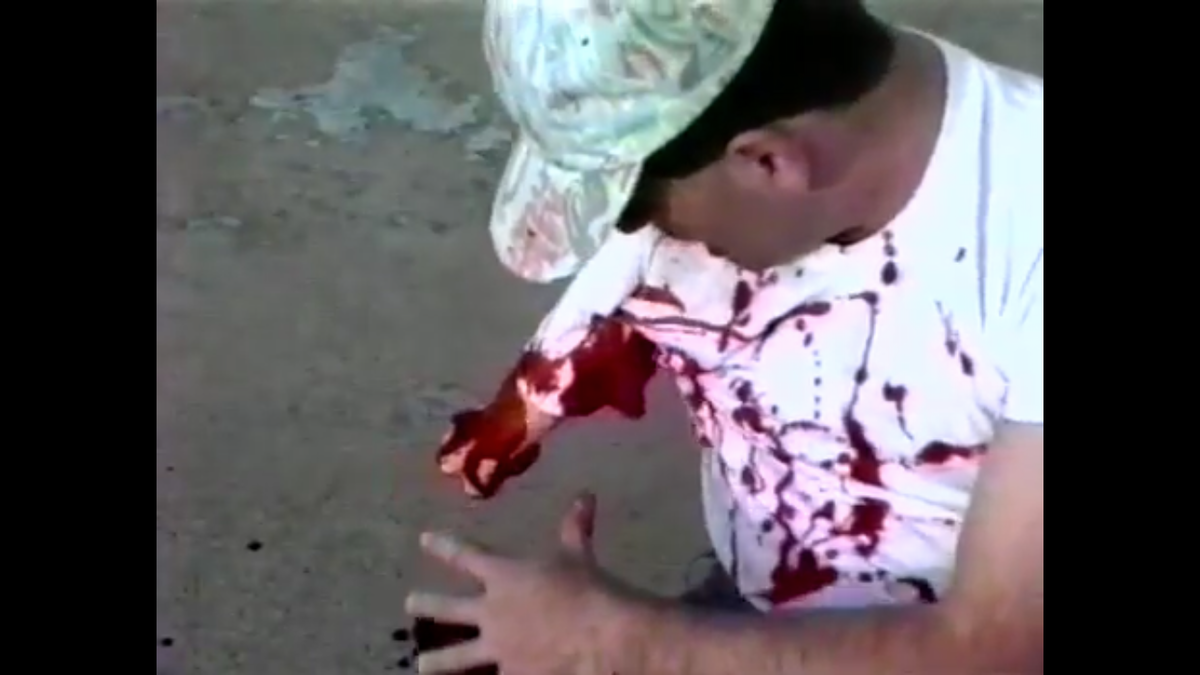 Bloodfeast!: The Adventures of Sgt. Lunch