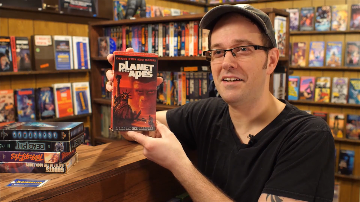 Mom N' Pop: The Indie Video Store Boom of the '80s / '90s