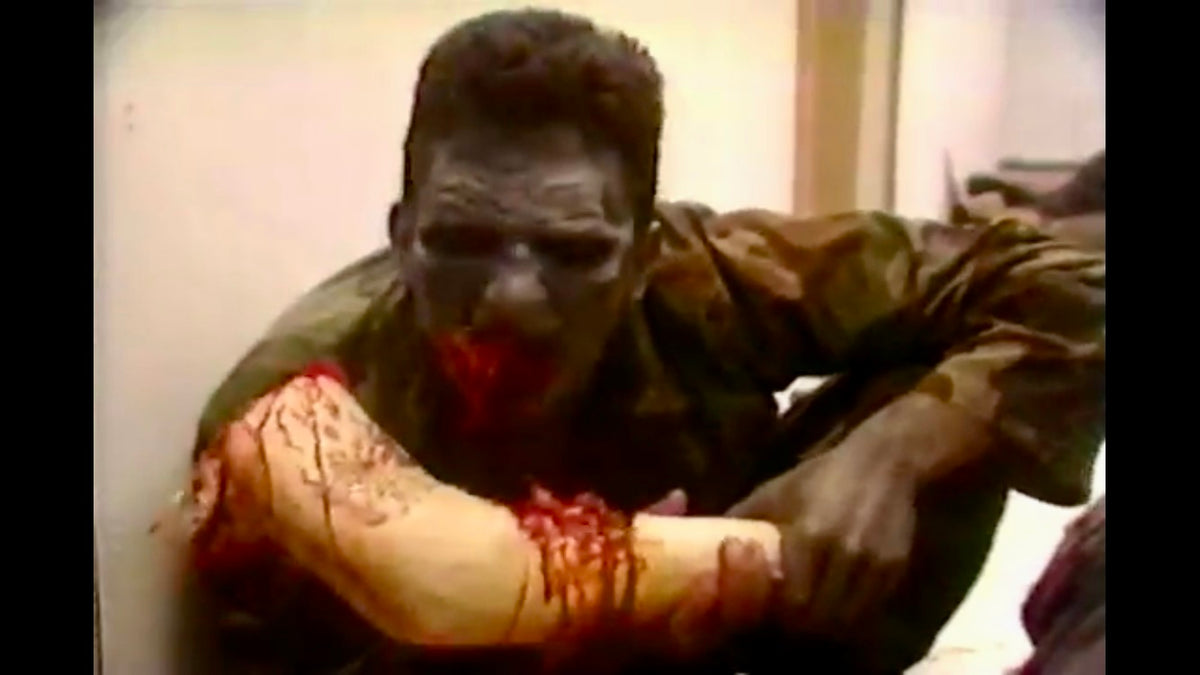 The Zombie Army
