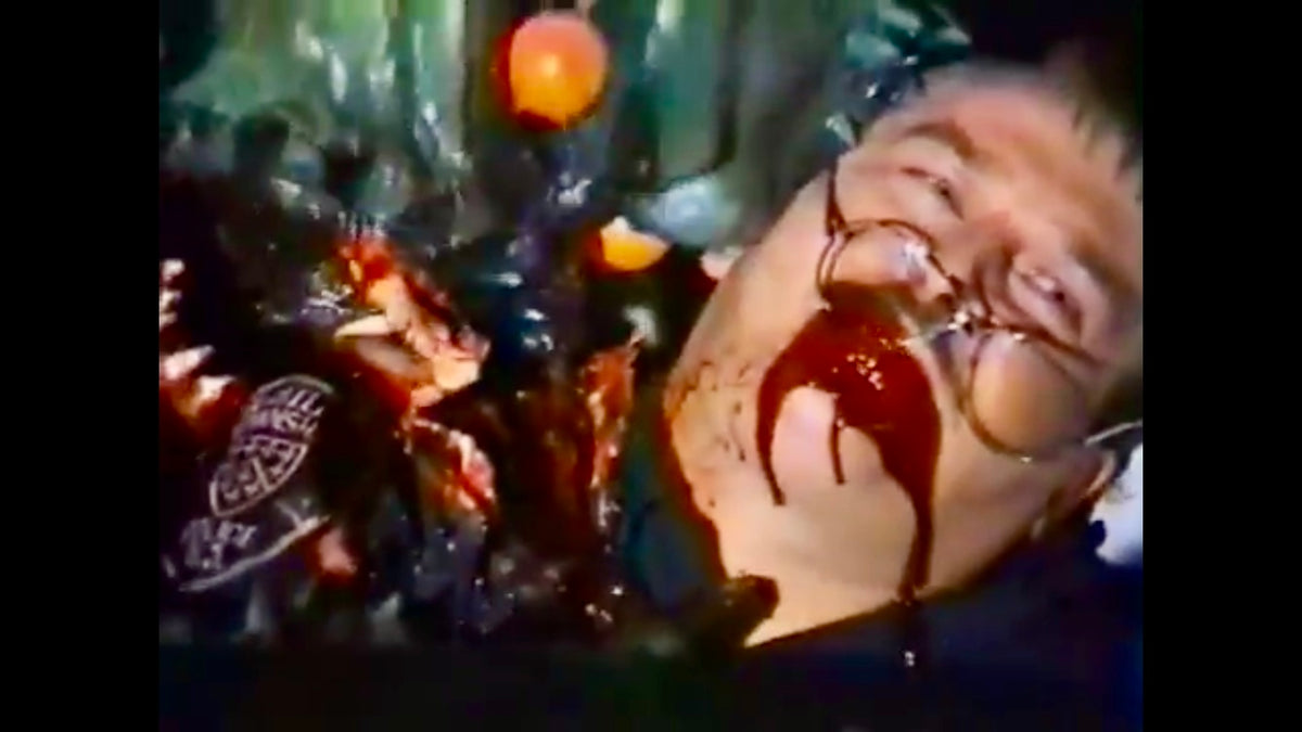 Flesh Eaters from Outer Space
