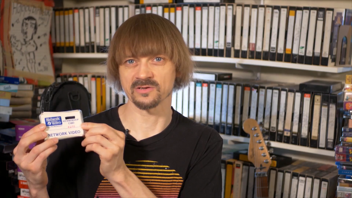 Mom N' Pop: The Indie Video Store Boom of the '80s / '90s