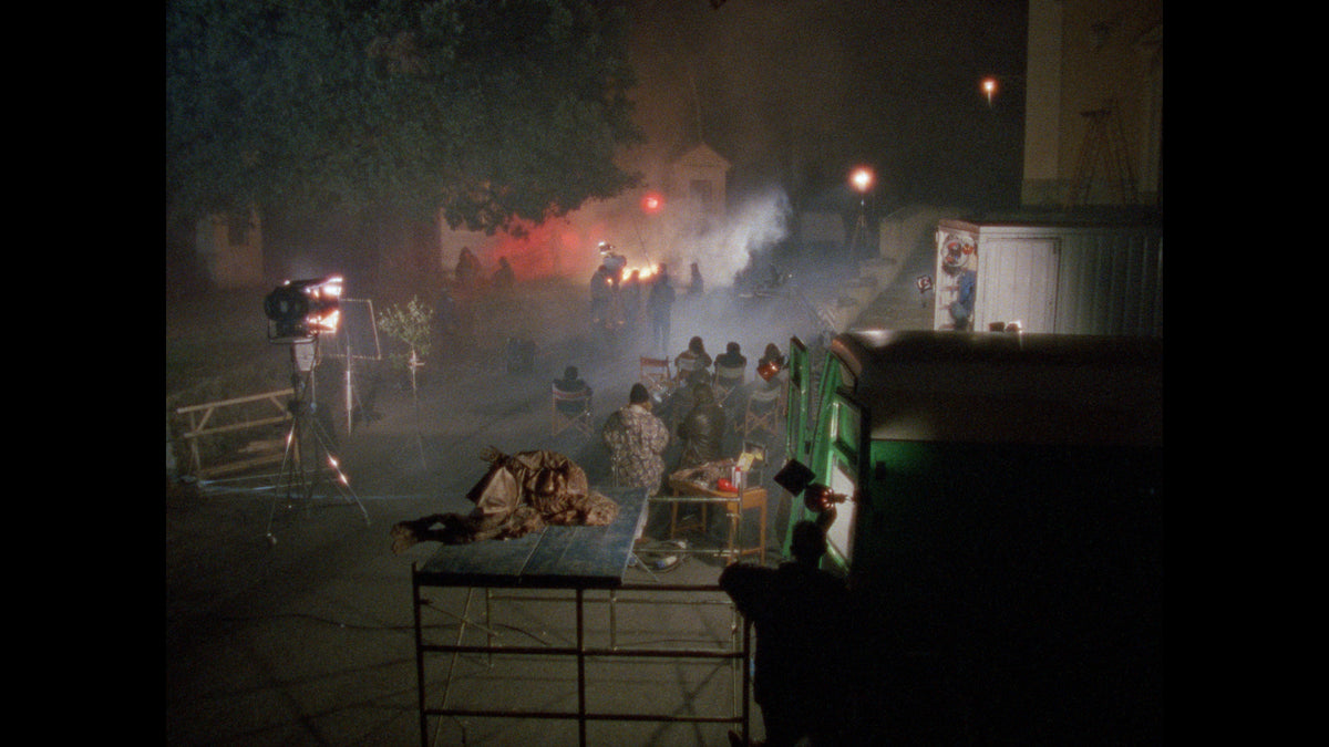 Massacre (Alternate Slipcover)