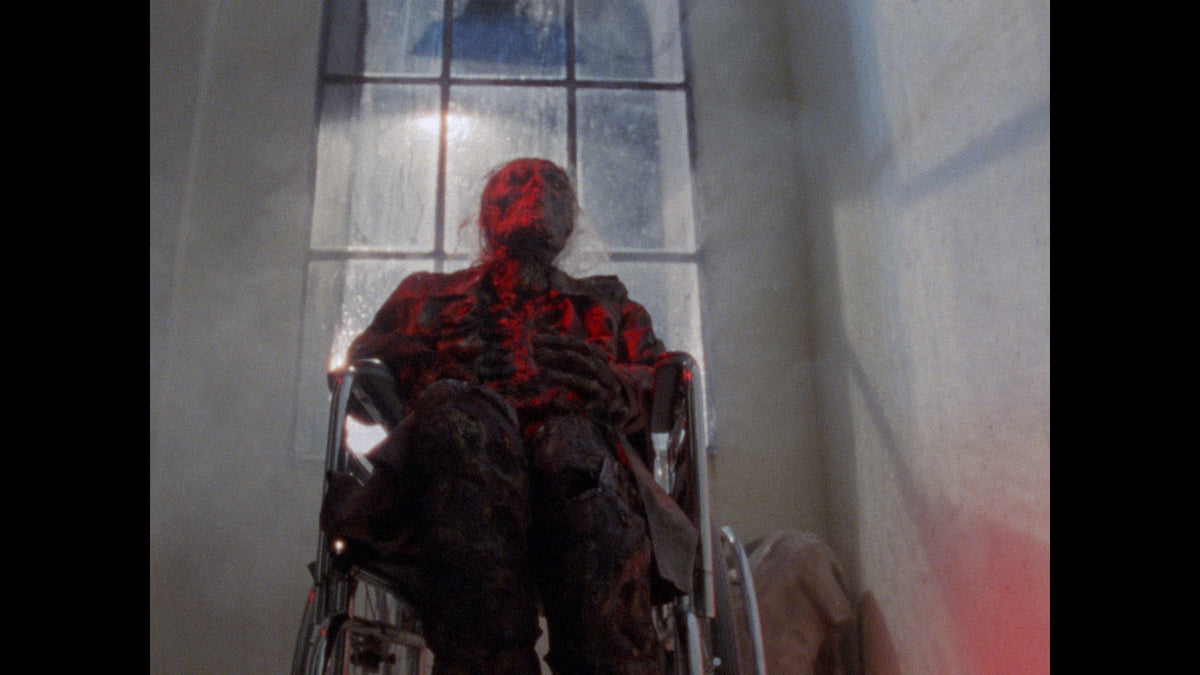Bloody Psycho (Alternate Slipcover)