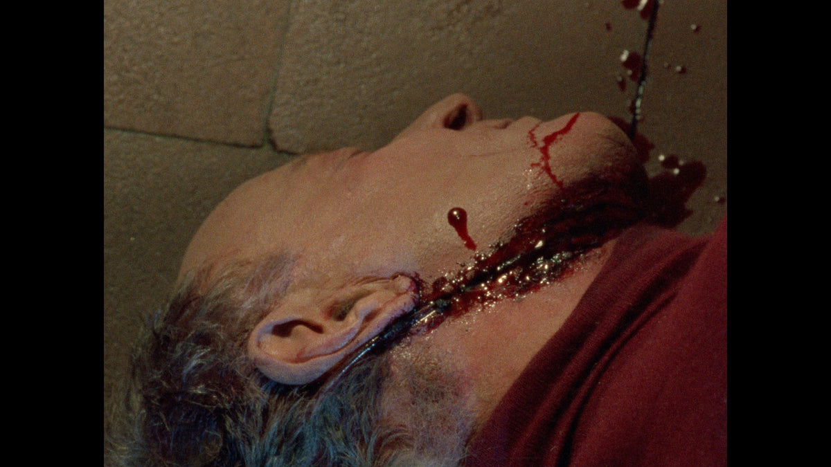 Bloody Psycho (Alternate Slipcover)