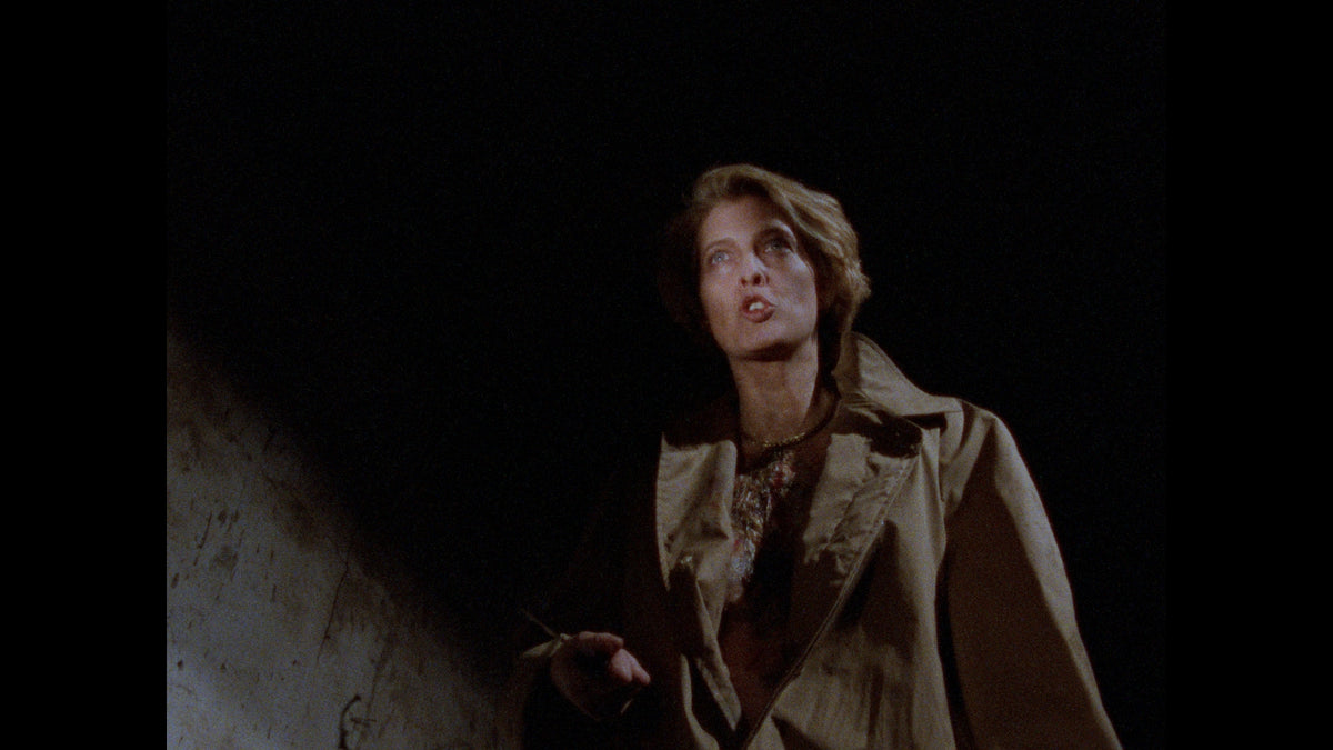 Bloody Psycho (Alternate Slipcover)