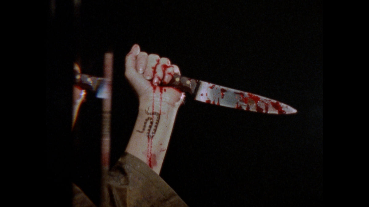 Bloody Psycho (Alternate Slipcover)