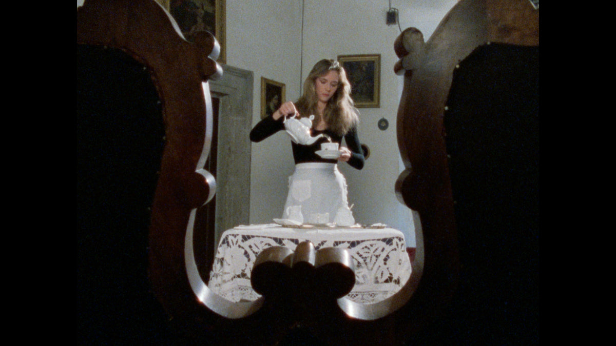 Bloody Psycho (Alternate Slipcover)