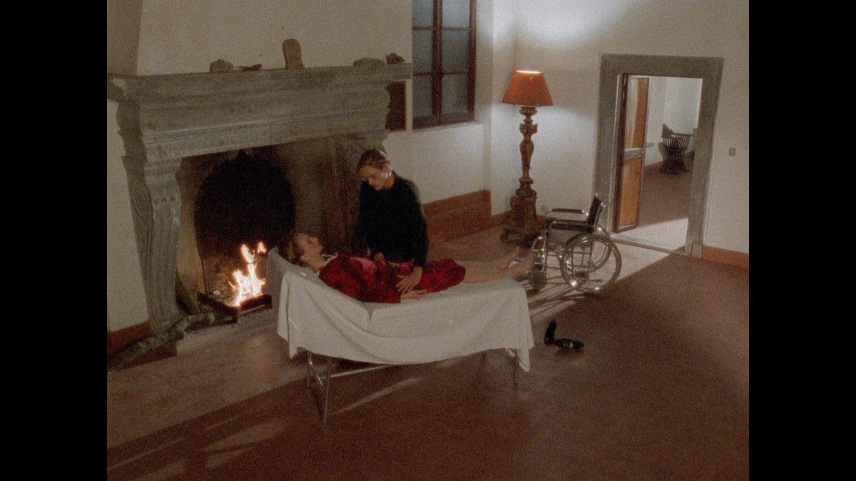 Bloody Psycho (Alternate Slipcover)