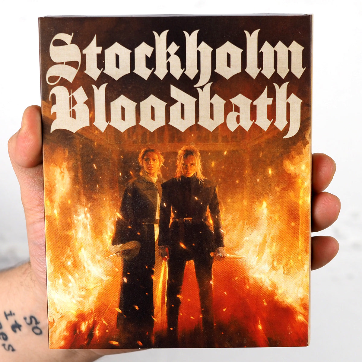 Stockholm Bloodbath
