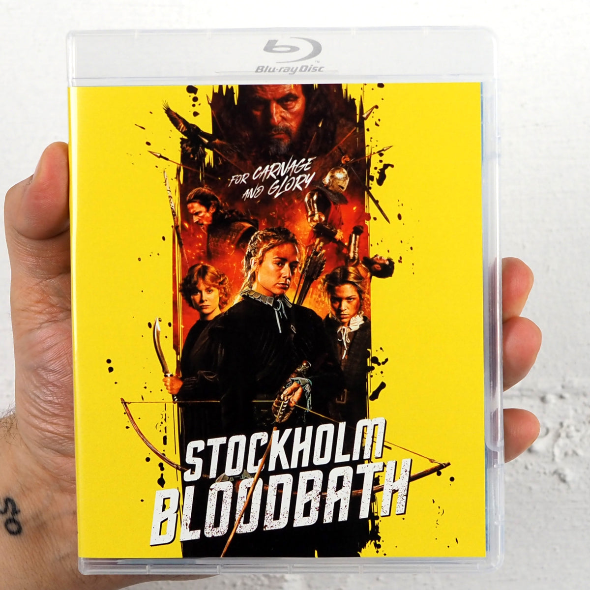 Stockholm Bloodbath