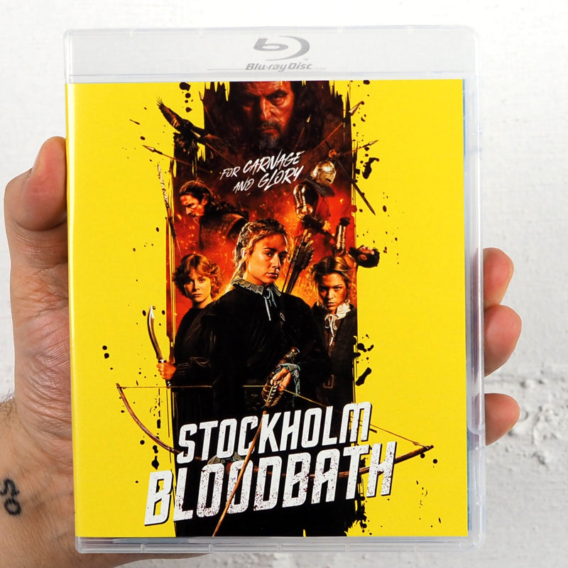 Stockholm Bloodbath