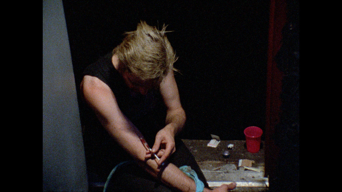 Story of a Junkie