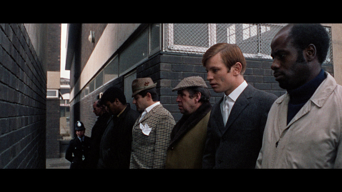 The Strange Affair