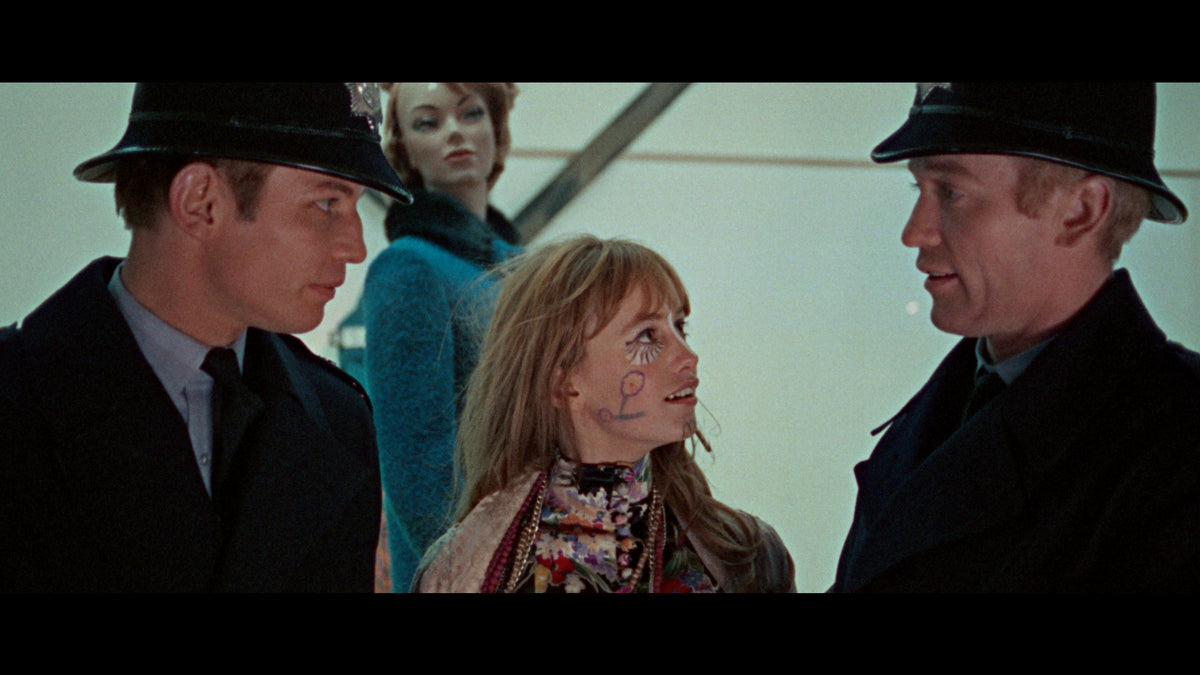 The Strange Affair
