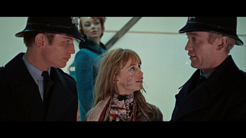 The Strange Affair