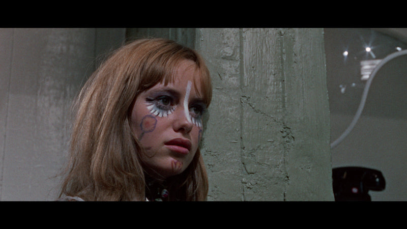 The Strange Affair