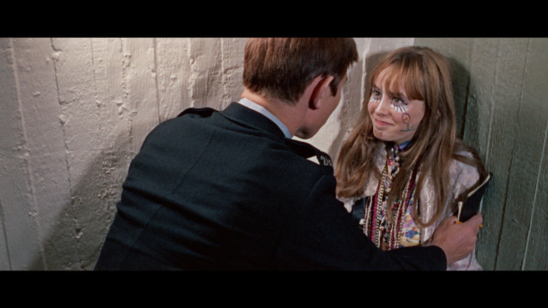 The Strange Affair