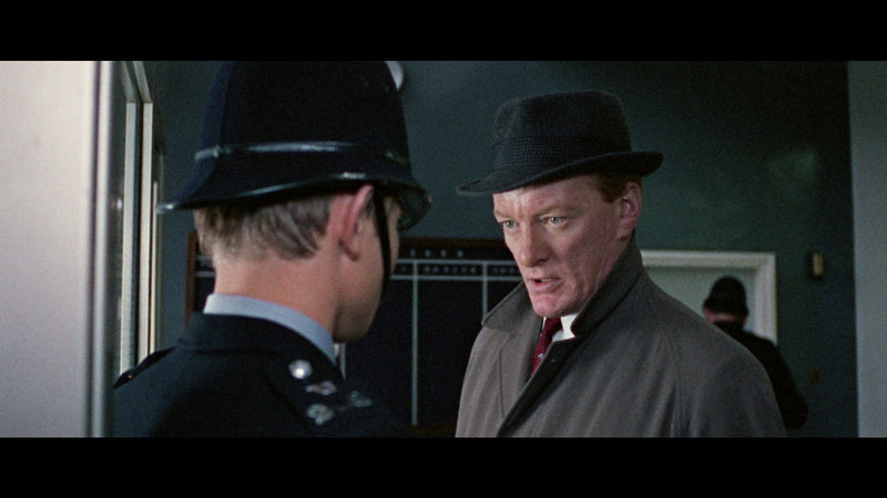 The Strange Affair