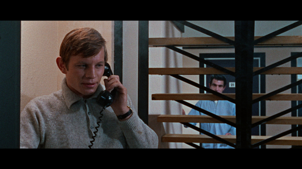 The Strange Affair