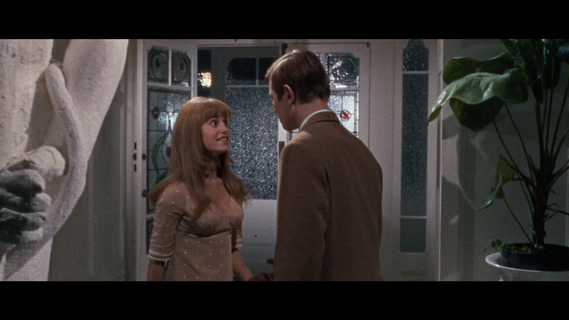 The Strange Affair