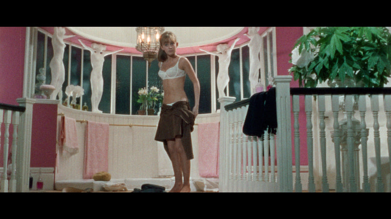 The Strange Affair