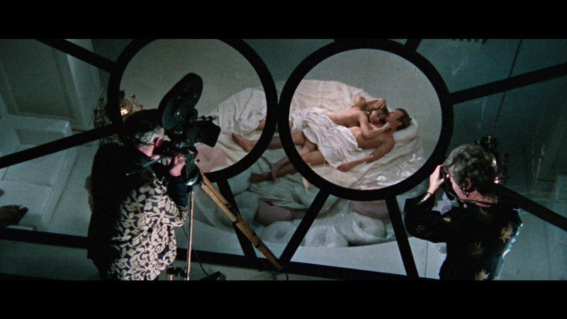 The Strange Affair
