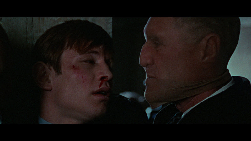 The Strange Affair