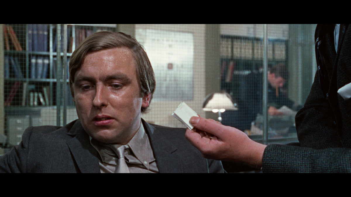 The Strange Affair