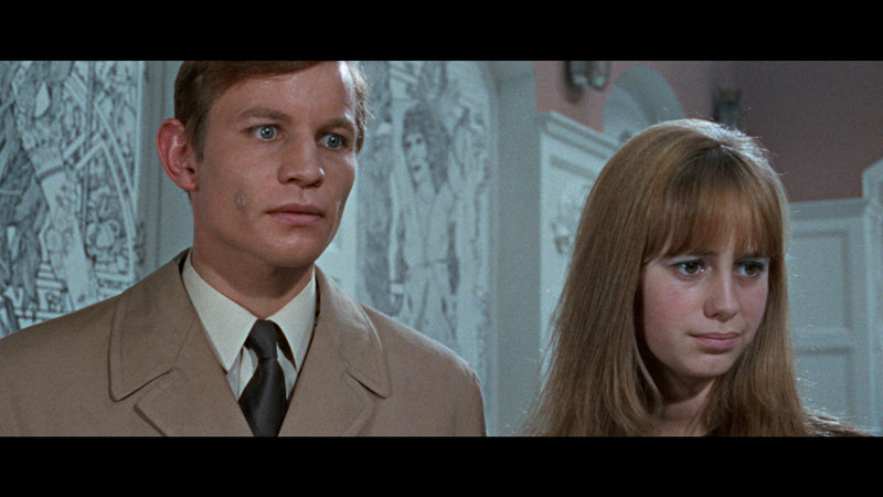 The Strange Affair