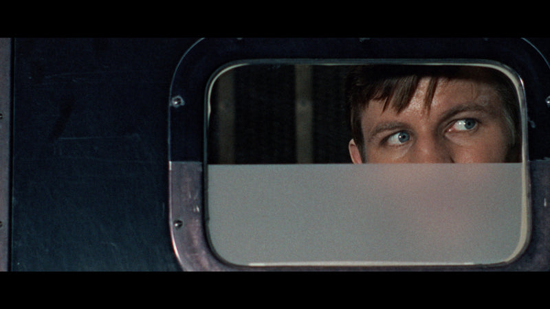 The Strange Affair