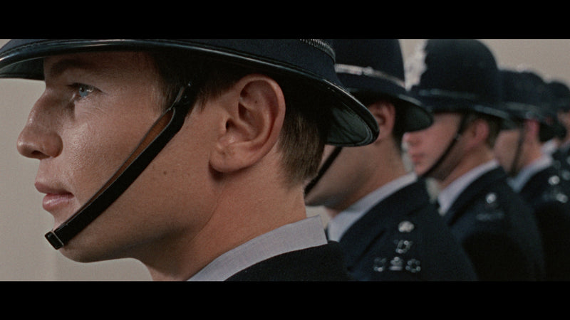 The Strange Affair