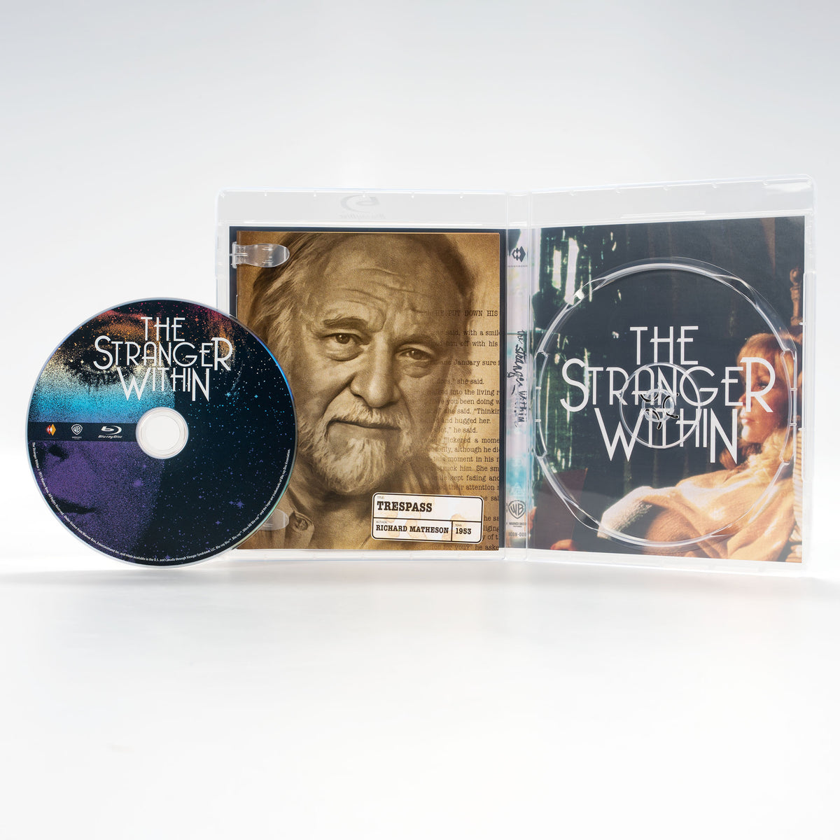 The Stranger Within