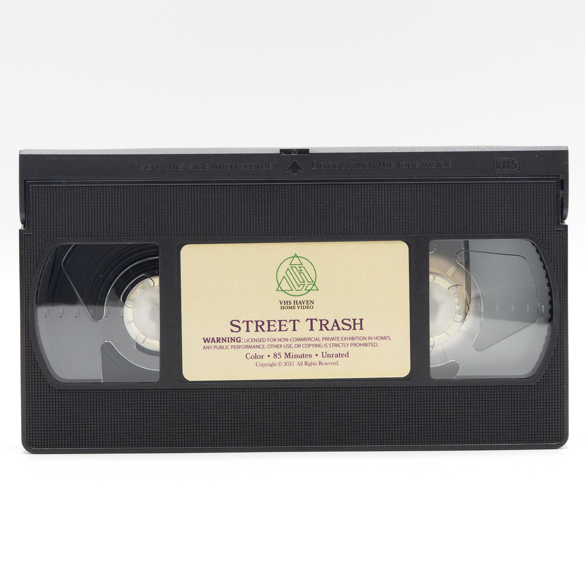 Street Trash 2024 - VHS