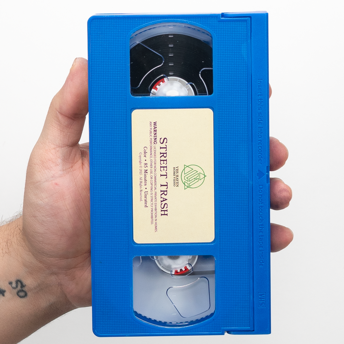 Street Trash 2024 - VHS