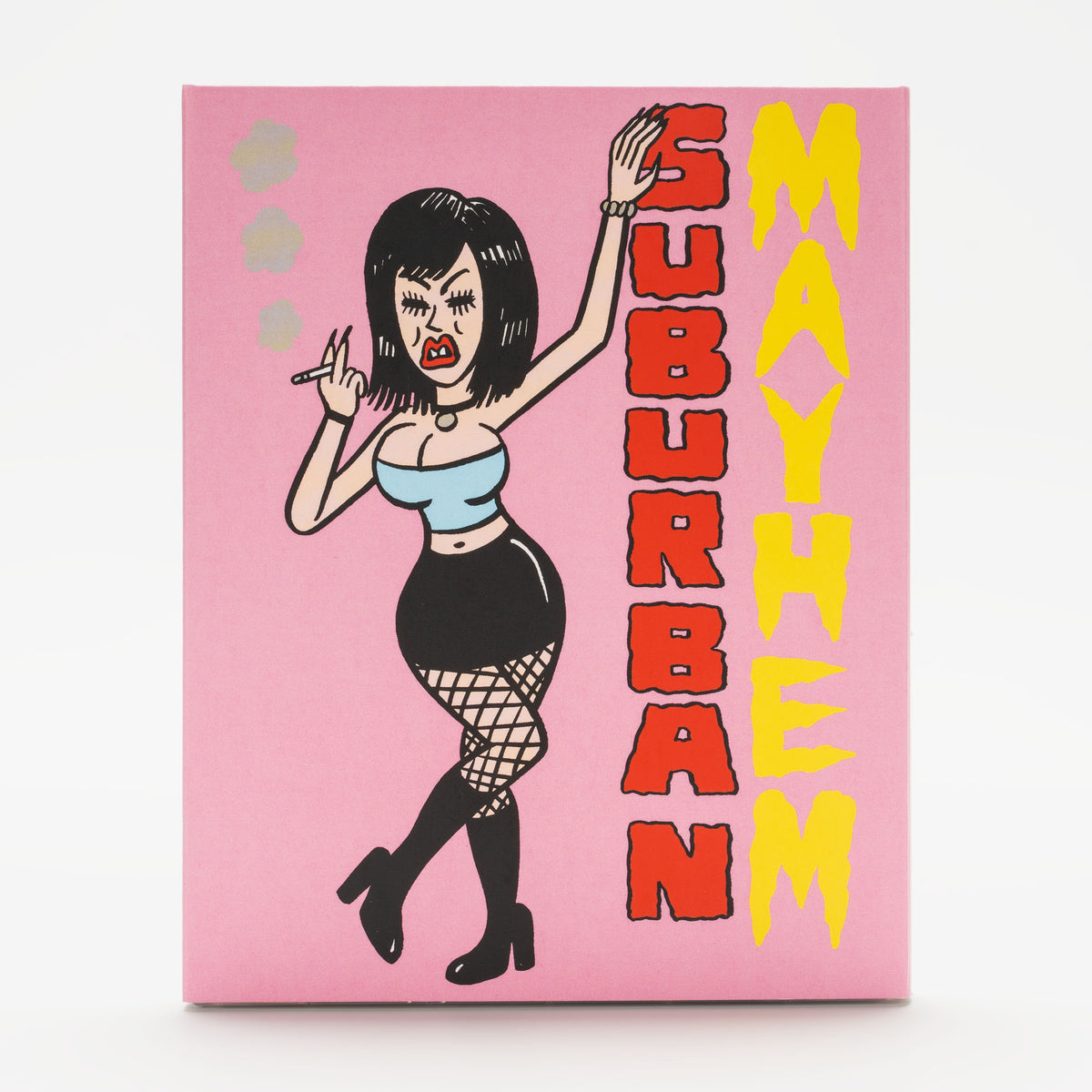 Suburban Mayhem
