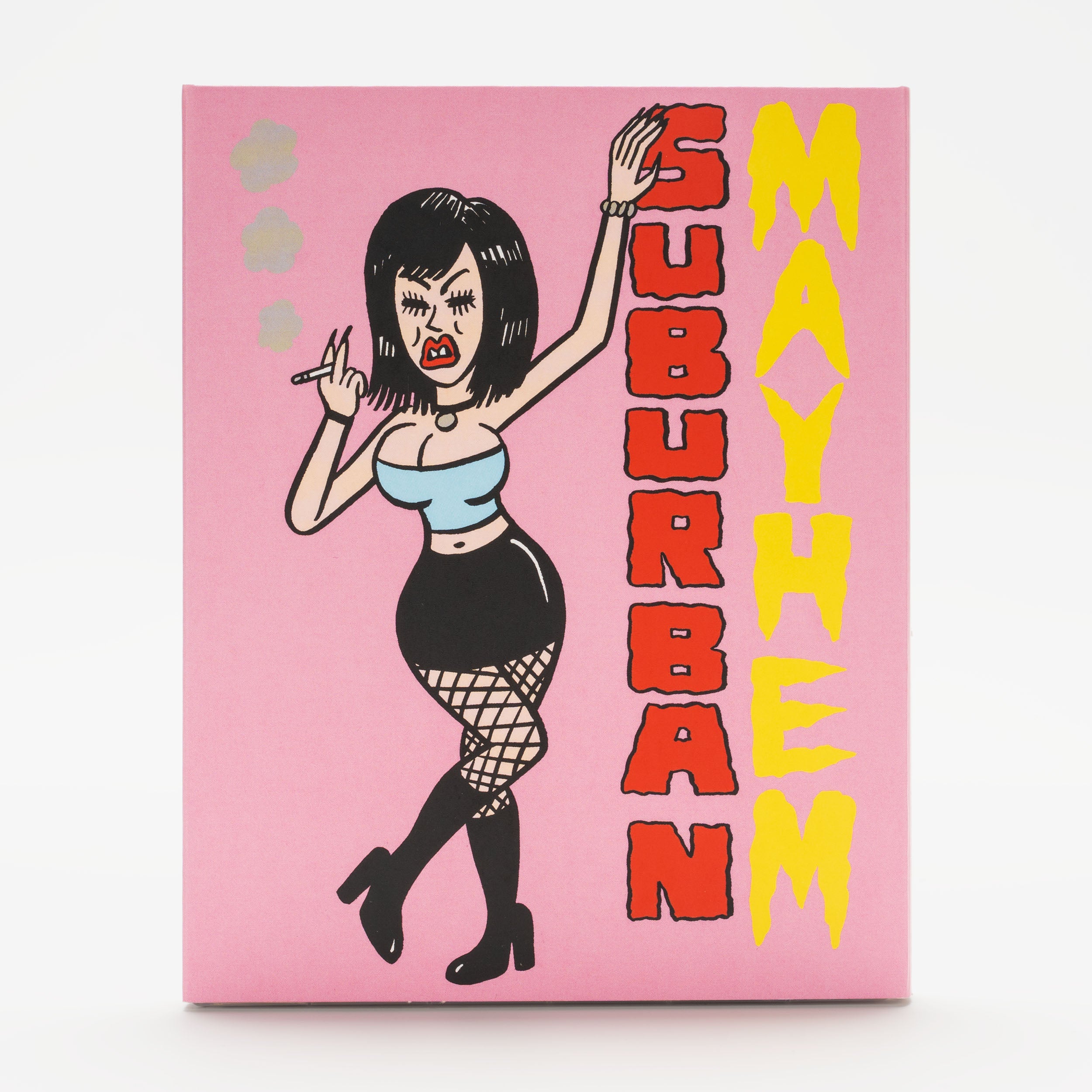 Suburban Mayhem