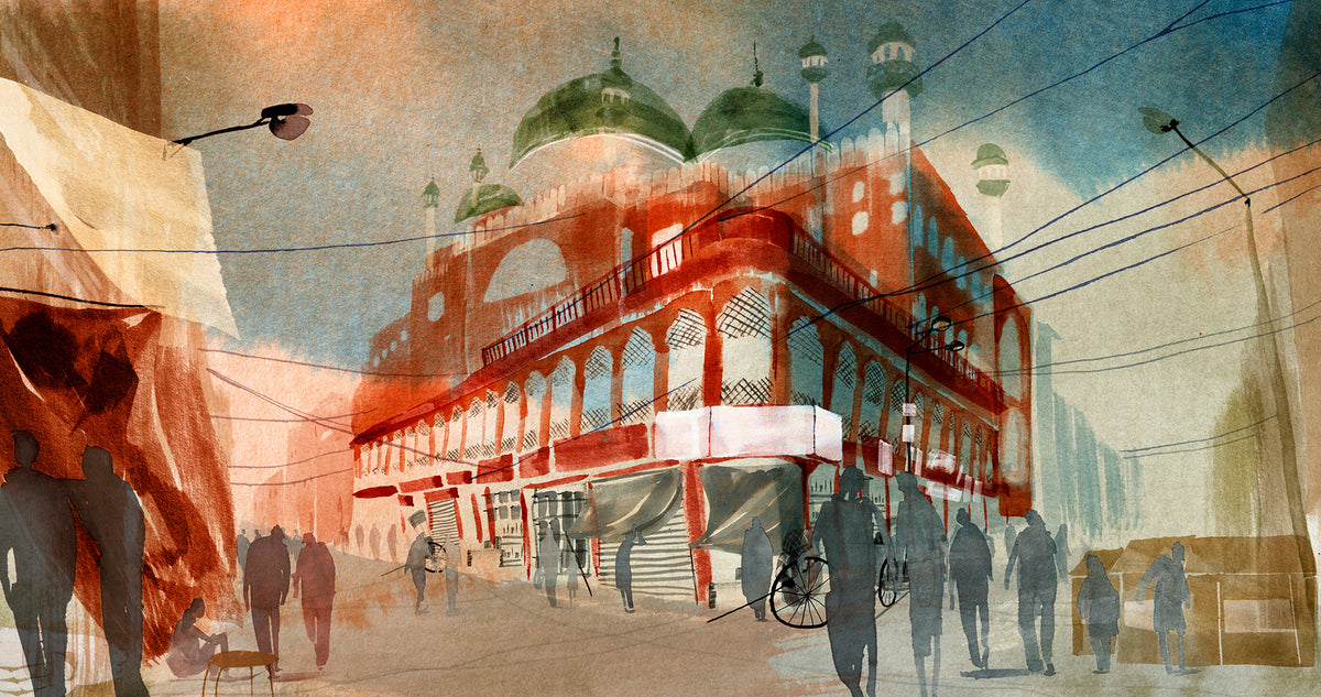 Sultana's Dream